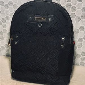 Quilted Adrienne Vittidini backpack